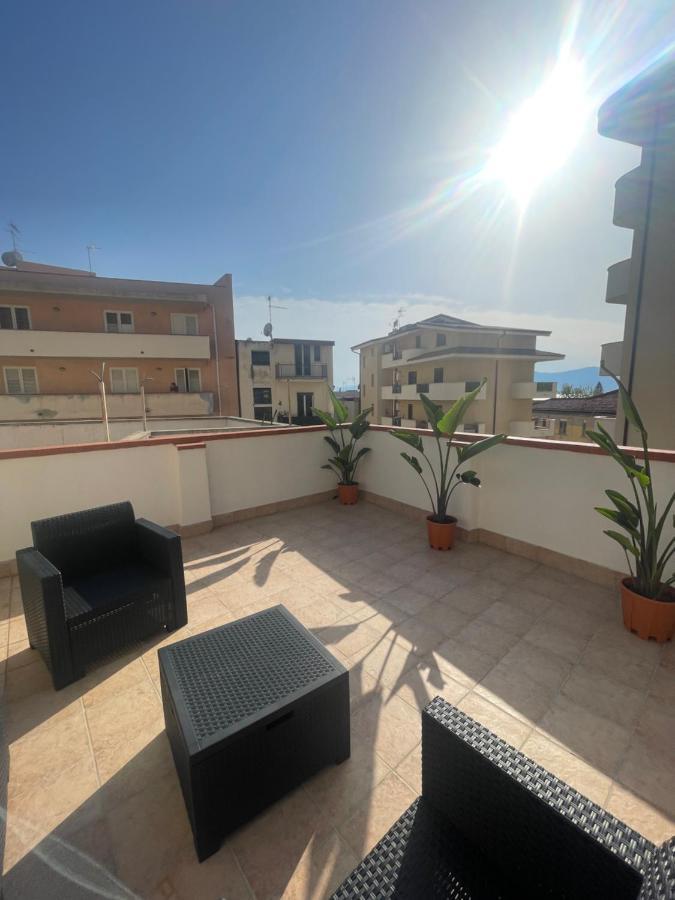 Апартаменти Gm Immobiliare Реджо-Калабрія Екстер'єр фото