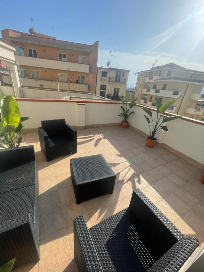 Апартаменти Gm Immobiliare Реджо-Калабрія Екстер'єр фото