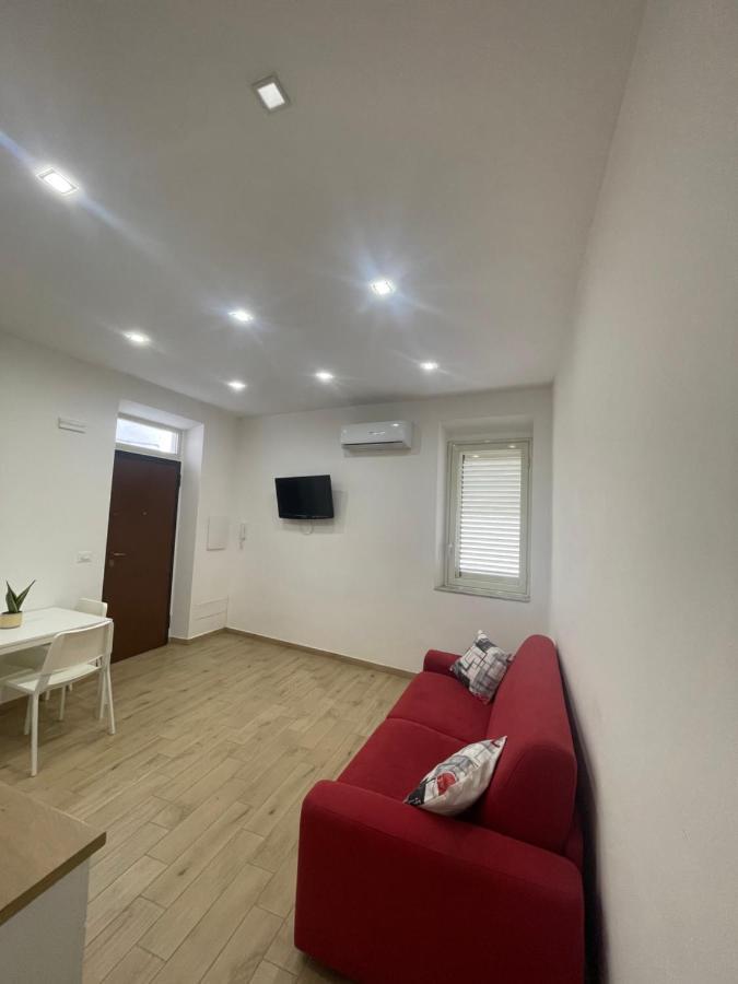Апартаменти Gm Immobiliare Реджо-Калабрія Екстер'єр фото